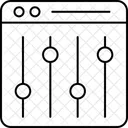 Asset Admin Control Panel Icon