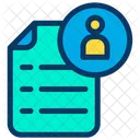 Document Admin File Icon