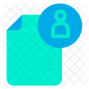Document Admin File Icon
