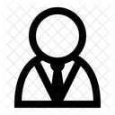 Admin User Profile Icon