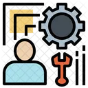 Admin  Icon
