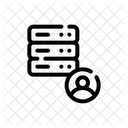 Admin Server User Icon