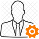 Admin  Icon
