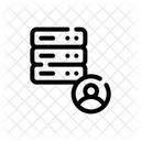 Admin Server User Icon