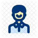 Admin IT Support  Icon