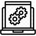 Admin Panel Symbol