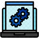 Dashboard Steuerung Einstellungen Symbol