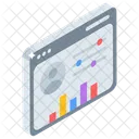 Admin Panel Systemsteuerung Webeinstellungen Symbol