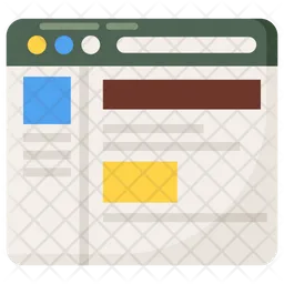 Admin Panel  Icon