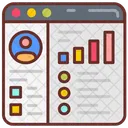 Admin Panel Admin Dashboard Control Panel Symbol