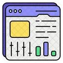 Admin panel  Icon