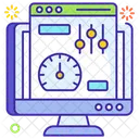 Admin Panel  Icon