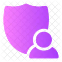 Admin Security  Icon