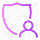 Admin Security  Icon