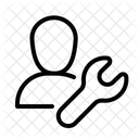 Admin Setting  Icon
