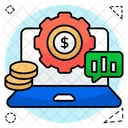 Administración del dinero  Icon