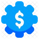 Gestion De Dinero Dinero Marcha Icon