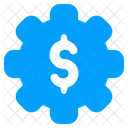 Gestion De Dinero Dinero Marcha Icon