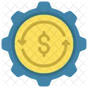 Administración del dinero  Icon