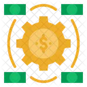 Administración del dinero  Icon