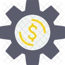 Gestion Del Dinero Dinero Gestion Financiera Icon