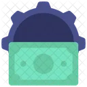 Administracion De Dinero Dinero Administracion Icon