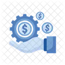 Finanzas Inversion Stock Icon