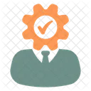 Administrador Configuracion Configuracion Icono