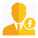 Logo Do Facebook Ícone
