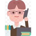 Administrador  Ícone