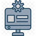 Administrador Web Icon