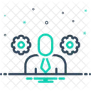 Administrating  Icon