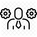 Administrating  Icon