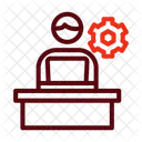 Administration Management Organization Icon
