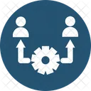 Administration Authority Command Icon
