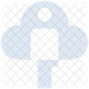 Administration Cloud User Icon