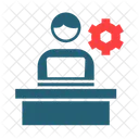 Administration Management Organization Icon