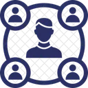 Administration‌ ‌  Icône