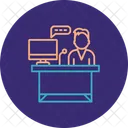 Administrative  Icon