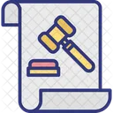 Administrative law  Icon