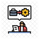 Administrative Tasks Office Icon