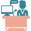 Administrativo  Icono