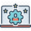 Administrator Manager Fuhrungskraft Symbol