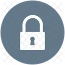 Administrator Lock Locked Icon