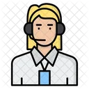 Administrator Manager Business Icon