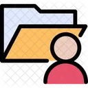 Administrator Folder Administrator Folder Tree Icon