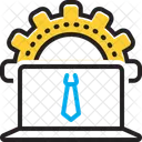 Administrator Organizer User Icon