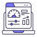 Admin Bereich Admin Dashboard Dashboard Symbol