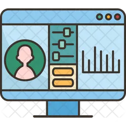 Administrator Panel  Icon