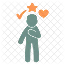Admiration Icon